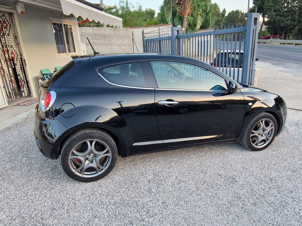 Alfa Romeo MiTo 1.3 JTDm 85 CV S&S Impression (9)