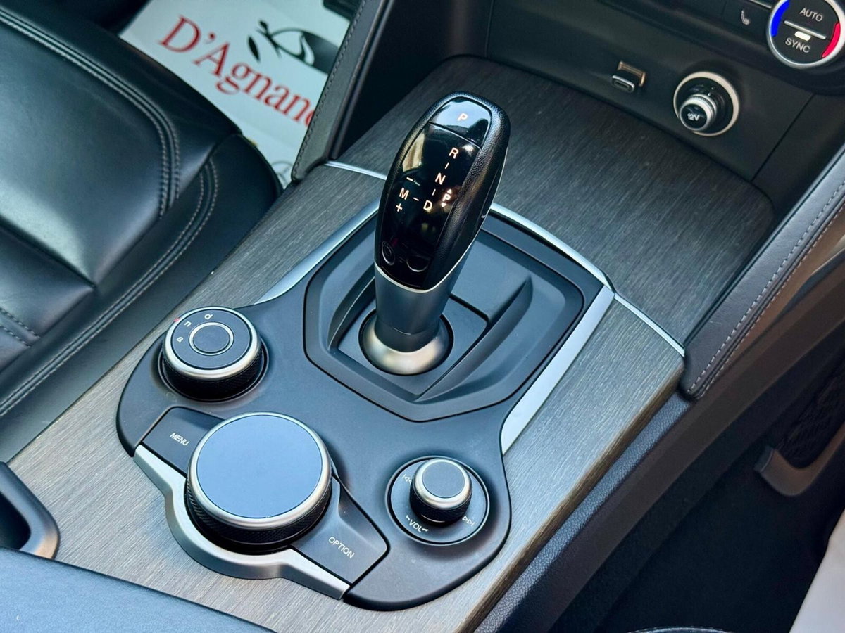 Alfa Romeo Stelvio Stelvio 2.2 Turbodiesel 210 CV AT8 Q4 Executive (13)