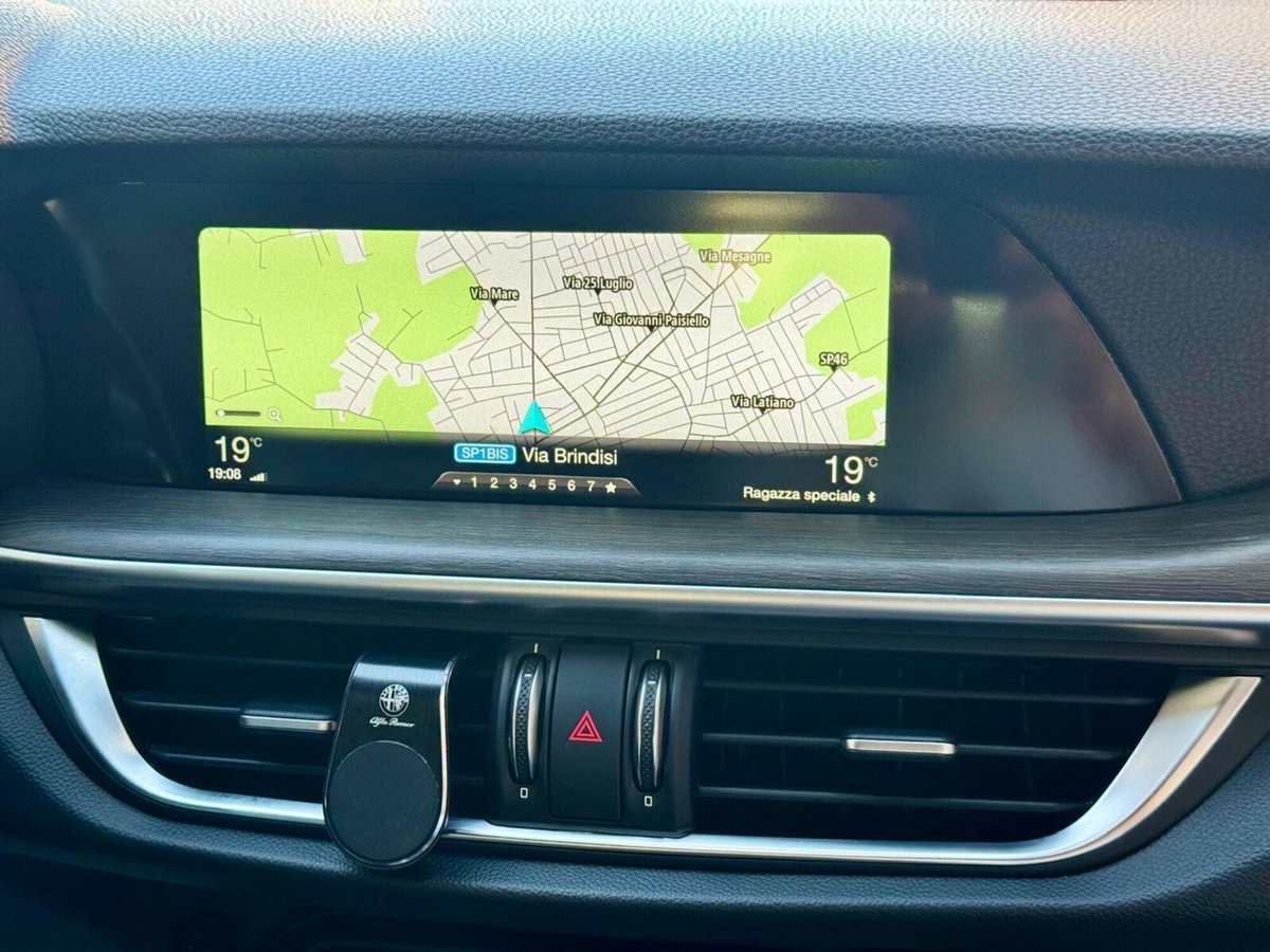 Alfa Romeo Stelvio Stelvio 2.2 Turbodiesel 210 CV AT8 Q4 Executive (16)