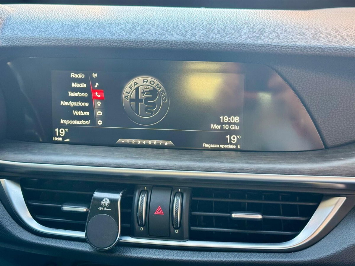 Alfa Romeo Stelvio Stelvio 2.2 Turbodiesel 210 CV AT8 Q4 Executive (17)