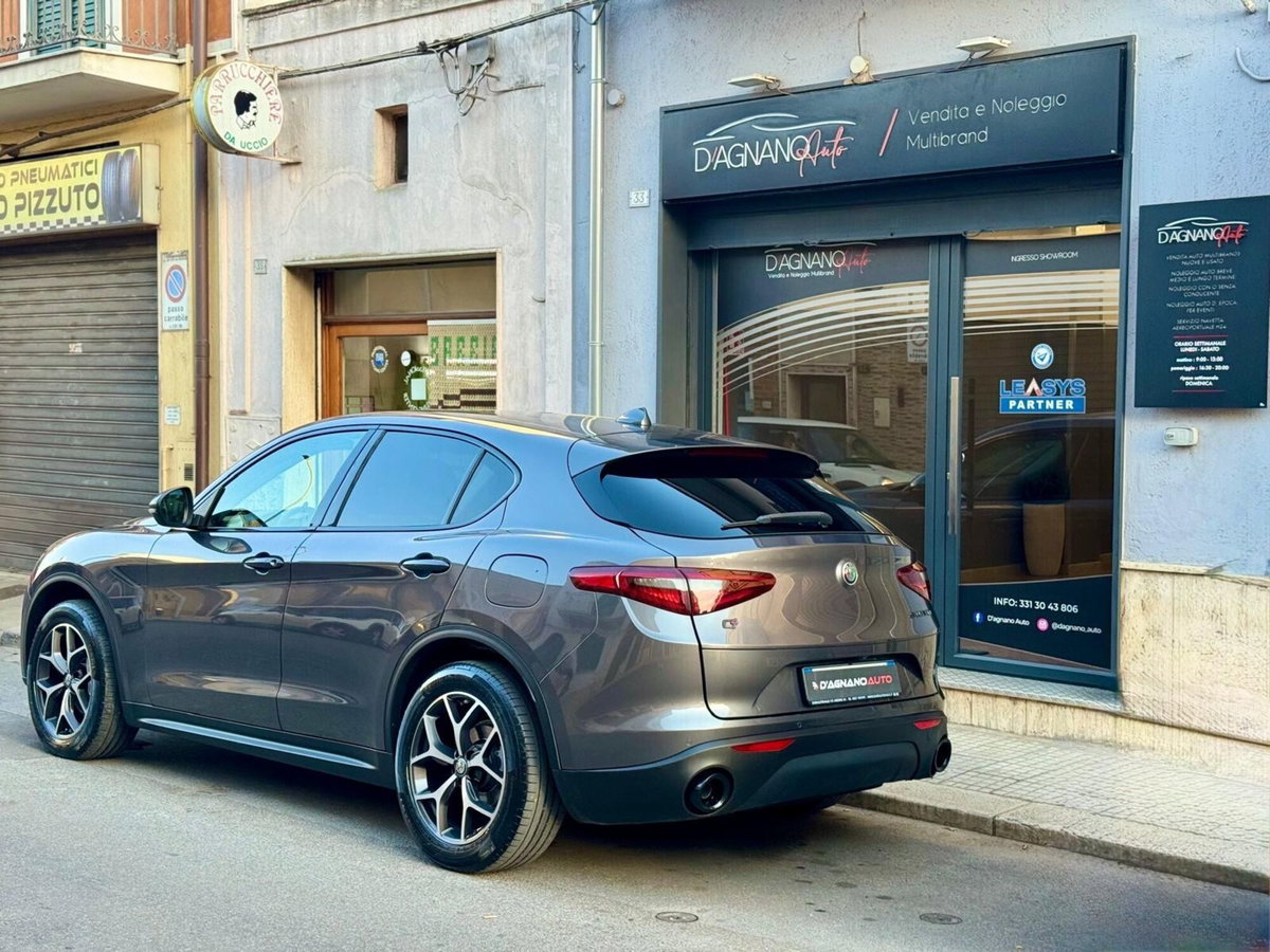 Alfa Romeo Stelvio Stelvio 2.2 Turbodiesel 210 CV AT8 Q4 Executive (2)