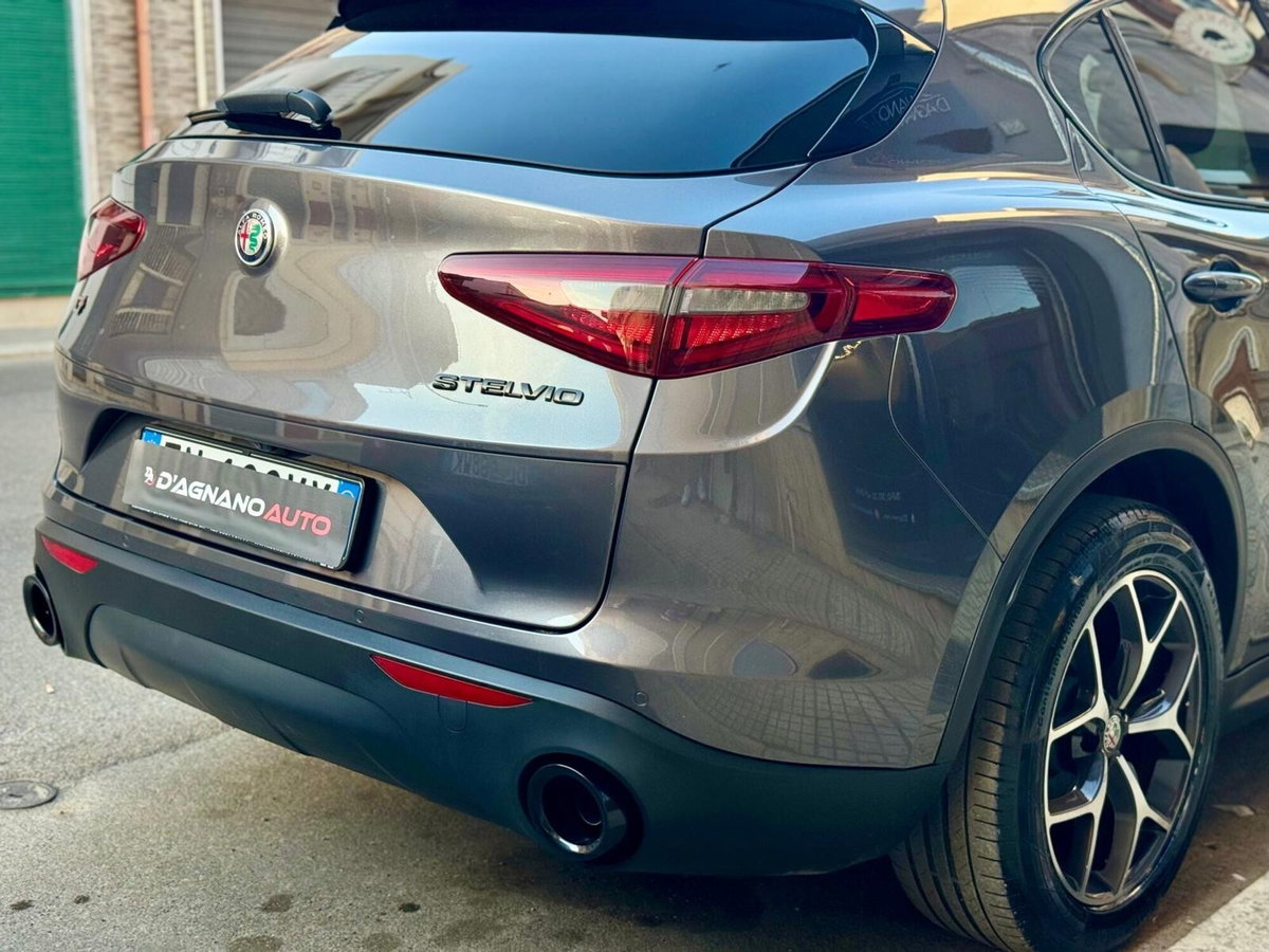 Alfa Romeo Stelvio Stelvio 2.2 Turbodiesel 210 CV AT8 Q4 Executive (3)