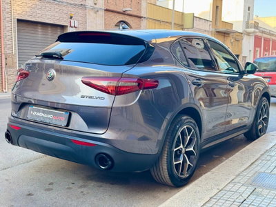 Alfa Romeo Stelvio Stelvio 2.2 Turbodiesel 210 CV AT8 Q4 Executive (4)