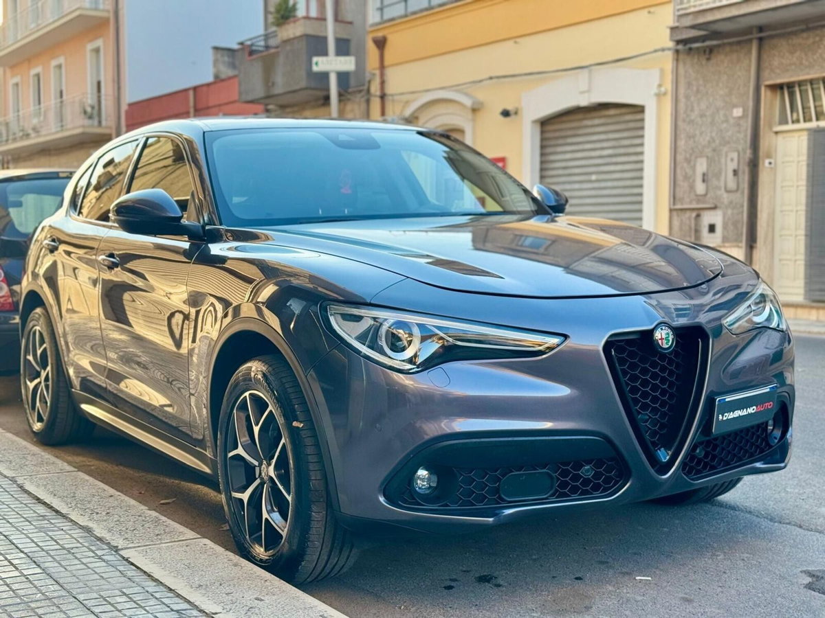 Alfa Romeo Stelvio Stelvio 2.2 Turbodiesel 210 CV AT8 Q4 Executive (5)