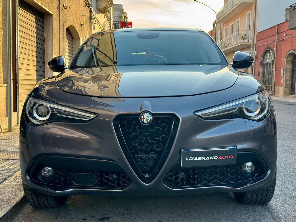 Alfa Romeo Stelvio Stelvio 2.2 Turbodiesel 210 CV AT8 Q4 Executive (6)