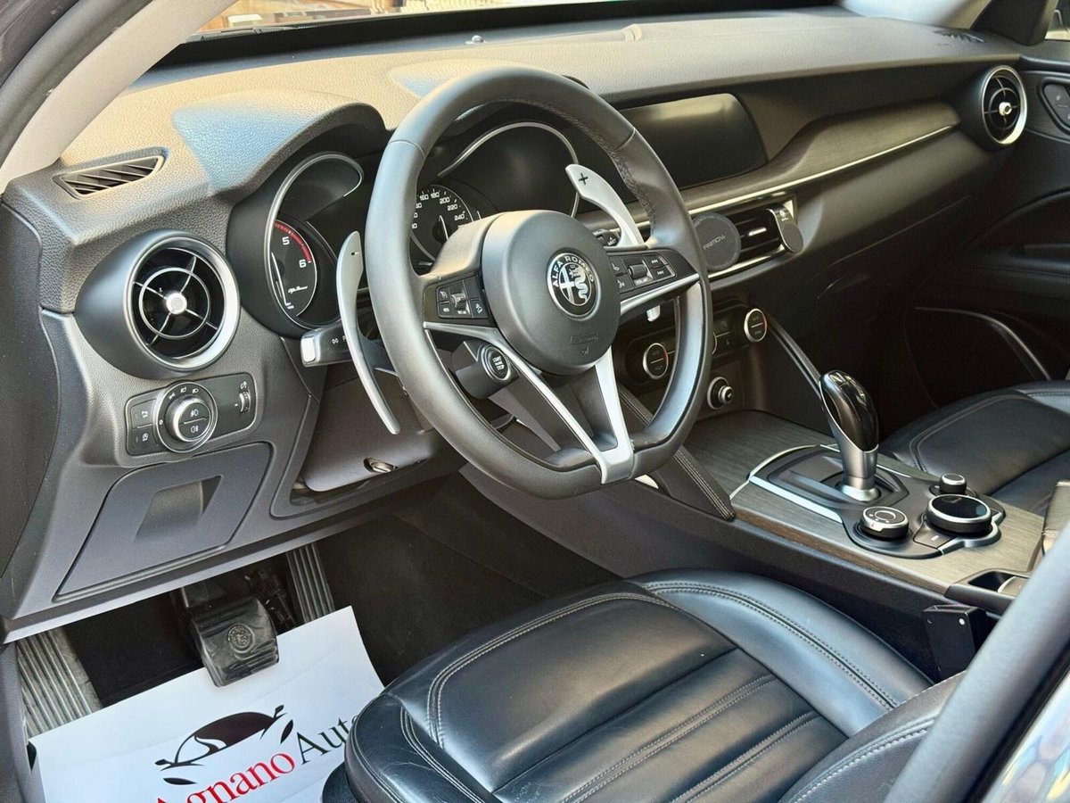Alfa Romeo Stelvio Stelvio 2.2 Turbodiesel 210 CV AT8 Q4 Executive (9)