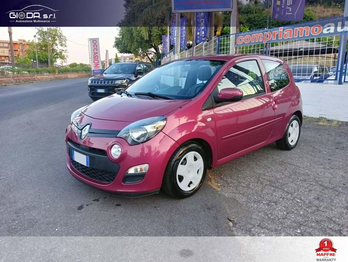 Renault Twingo 1.2 16V Live