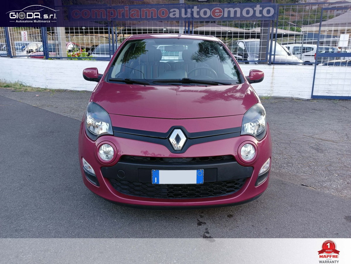 Renault Twingo 1.2 16V Live (2)