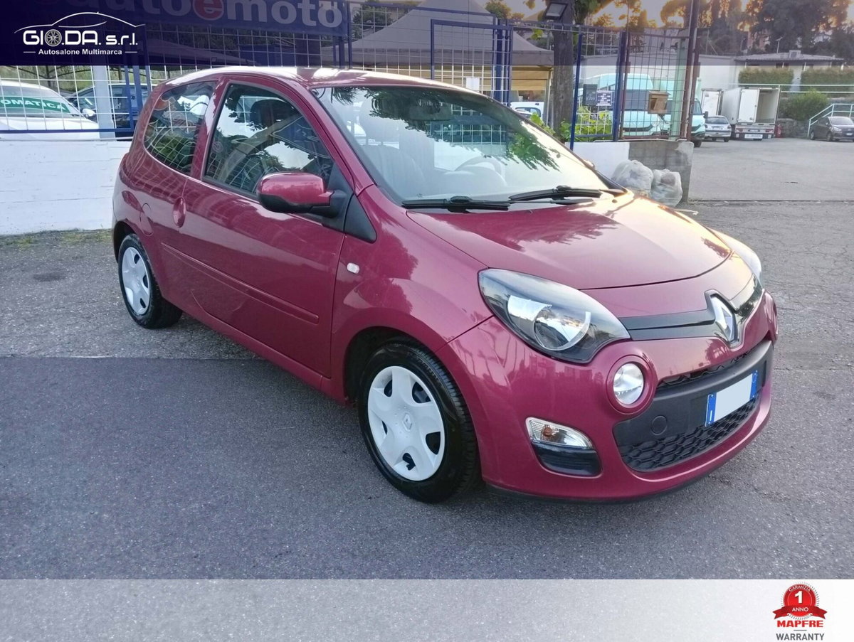 Renault Twingo 1.2 16V Live (3)