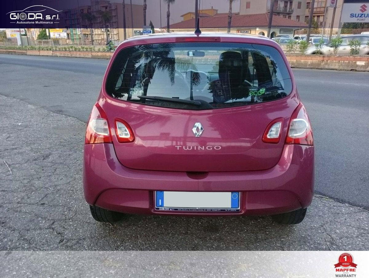 Renault Twingo 1.2 16V Live (5)