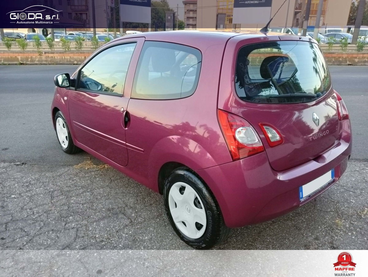 Renault Twingo 1.2 16V Live (6)