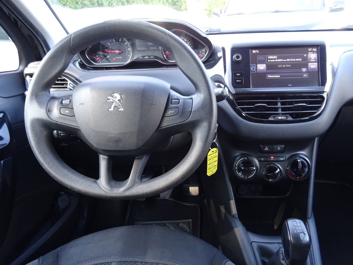Peugeot 208 VTi 95 CV 5p. GPL Allure (12)