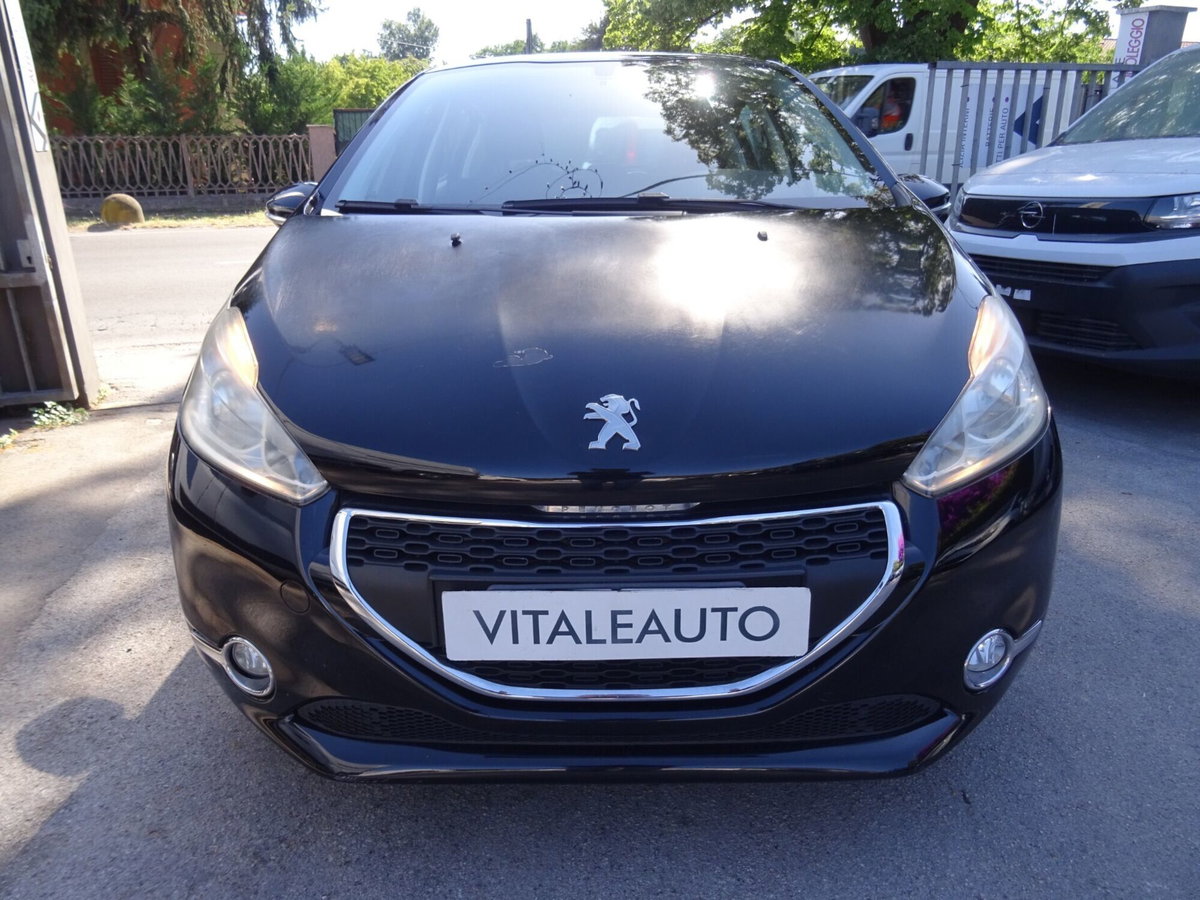 Peugeot 208 VTi 95 CV 5p. GPL Allure (3)