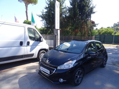 Peugeot 208 VTi 95 CV 5p. GPL Allure (4)