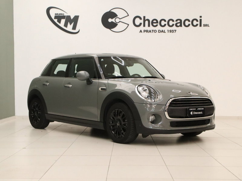 MINI Mini 1.5 One D Hype