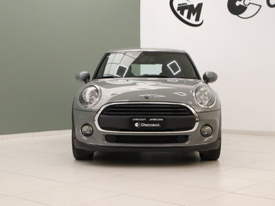 MINI Mini 1.5 One D Hype (2)