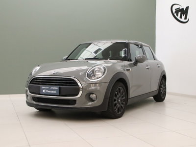 MINI Mini 1.5 One D Hype (3)