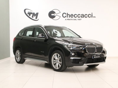 BMW X1 sDrive18d xLine Plus usata