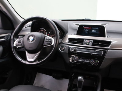 BMW X1 sDrive18d xLine Plus (11)