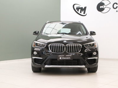 BMW X1 sDrive18d xLine Plus (2)