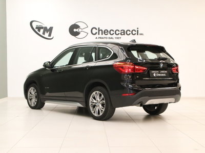 BMW X1 sDrive18d xLine Plus (4)