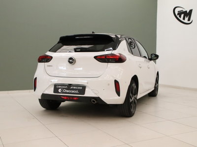 Opel Corsa 1.2 100 CV GS Line (7)