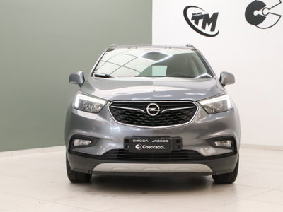 Opel Mokka 1.6 CDTI Ecotec 4x2 Start&Stop Advance (2)
