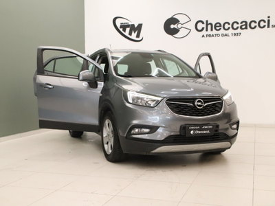 Opel Mokka 1.6 CDTI Ecotec 4x2 Start&Stop Advance (4)