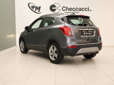 Opel Mokka 1.6 CDTI Ecotec 4x2 Start&Stop Advance (5)