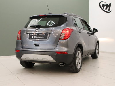 Opel Mokka 1.6 CDTI Ecotec 4x2 Start&Stop Advance (7)