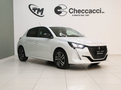 Peugeot 208 BlueHDi 100 Stop&Start 5 porte Allure usata