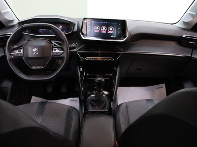 Peugeot 208 BlueHDi 100 Stop&Start 5 porte Allure (10)