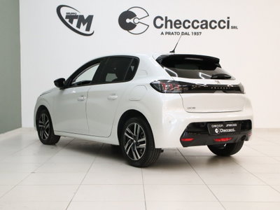 Peugeot 208 BlueHDi 100 Stop&Start 5 porte Allure (4)