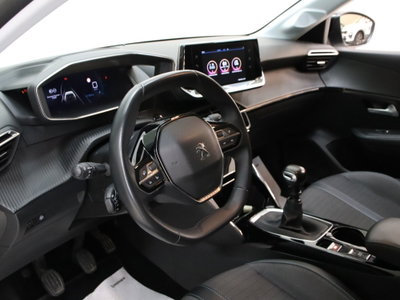 Peugeot 208 BlueHDi 100 Stop&Start 5 porte Allure (8)