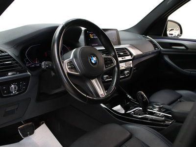BMW X3 xDrive20d 48V Msport (10)