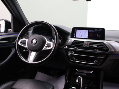 BMW X3 xDrive20d 48V Msport (13)