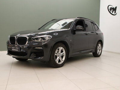 BMW X3 xDrive20d 48V Msport (3)