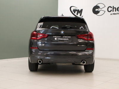 BMW X3 xDrive20d 48V Msport (8)