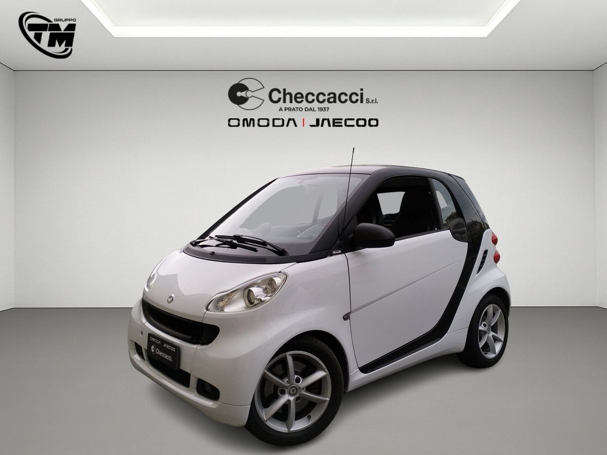 smart Fortwo 800 40 kW coupé pulse cdi