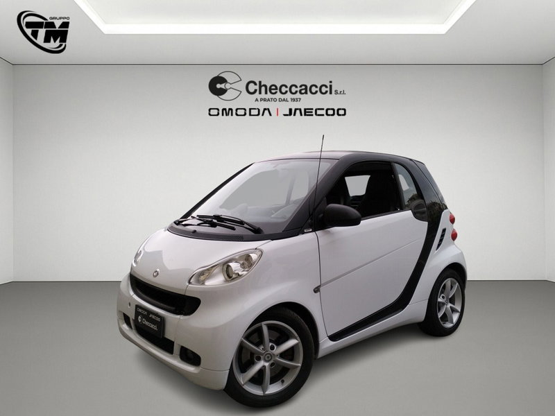 smart Fortwo 800 40 kW coupé pulse cdi