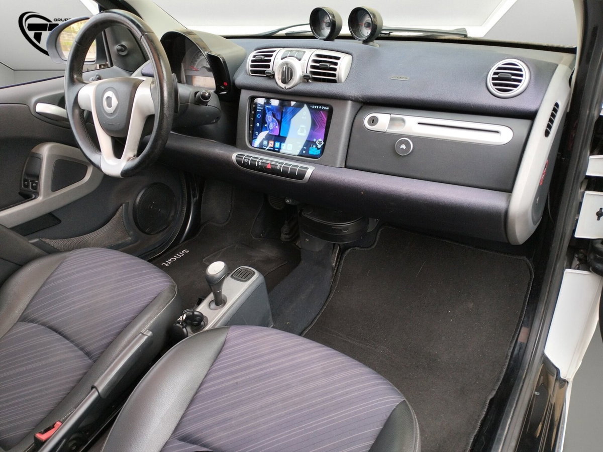 smart Fortwo 800 40 kW coupé pulse cdi (10)