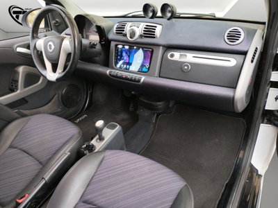 smart Fortwo 800 40 kW coupé pulse cdi (10)