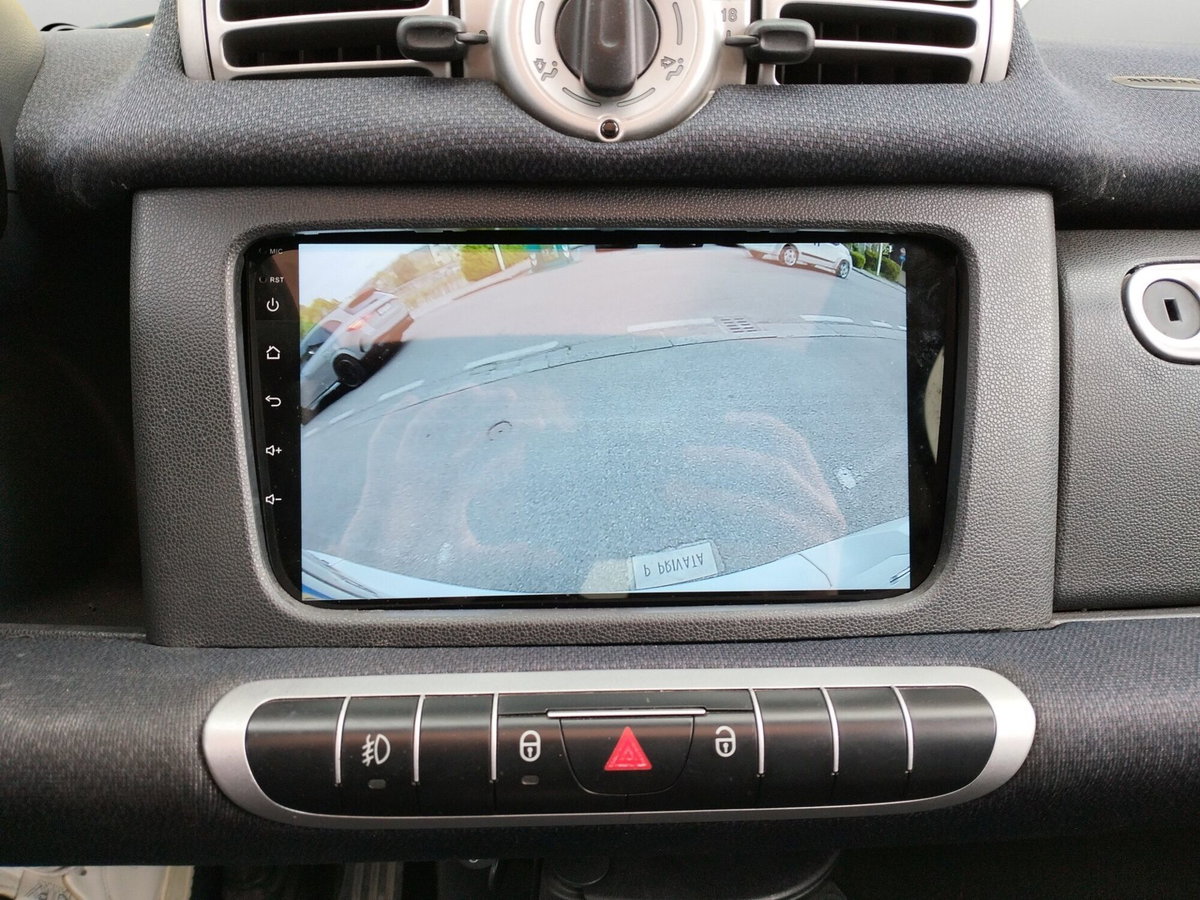 smart Fortwo 800 40 kW coupé pulse cdi (11)