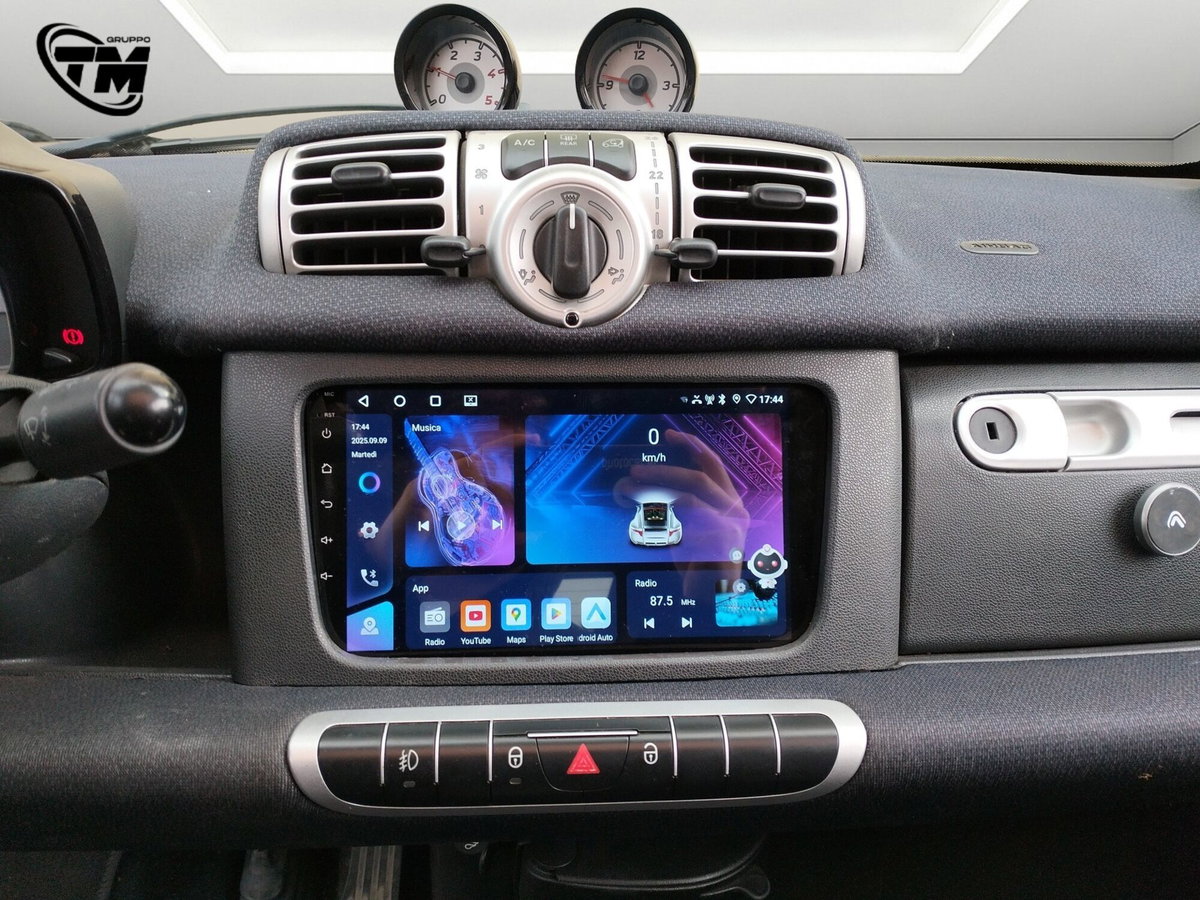 smart Fortwo 800 40 kW coupé pulse cdi (12)