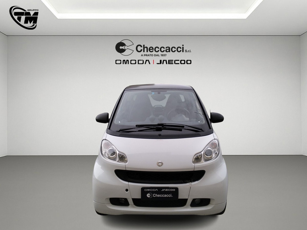 smart Fortwo 800 40 kW coupé pulse cdi (2)