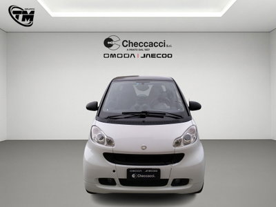 smart Fortwo 800 40 kW coupé pulse cdi (2)