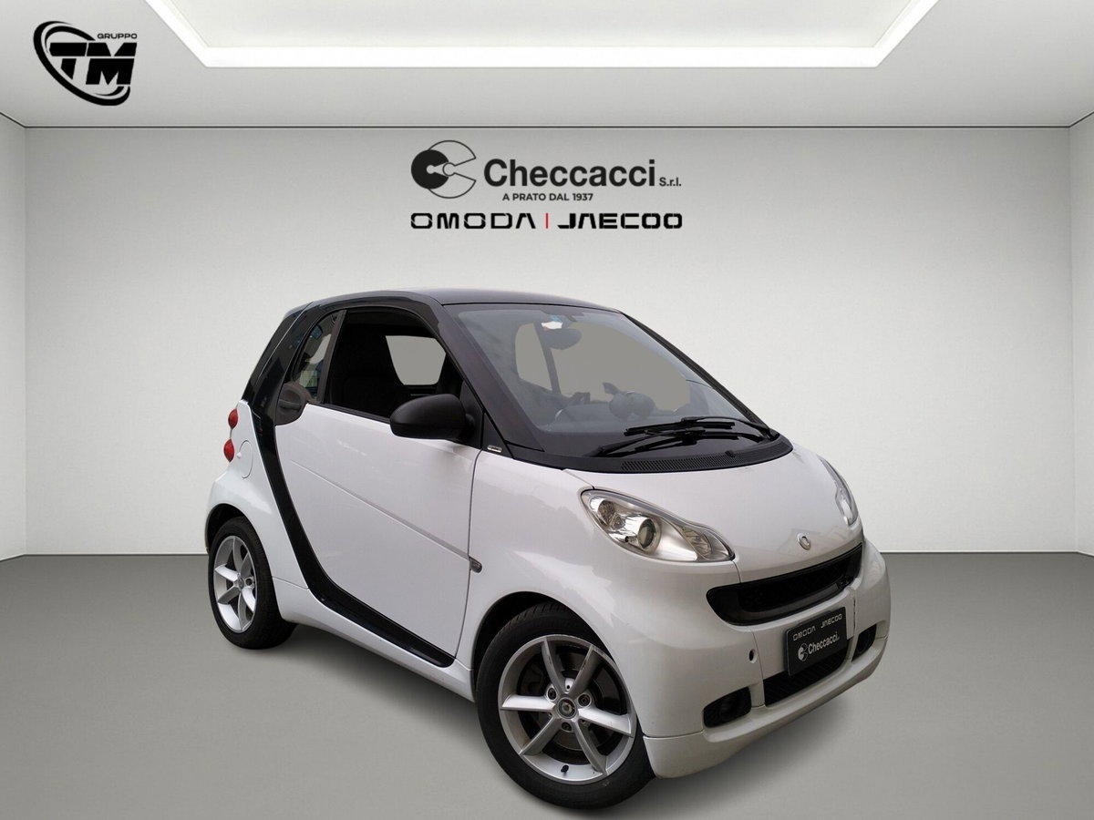 smart Fortwo 800 40 kW coupé pulse cdi (3)