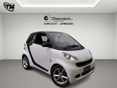 smart Fortwo 800 40 kW coupé pulse cdi (3)