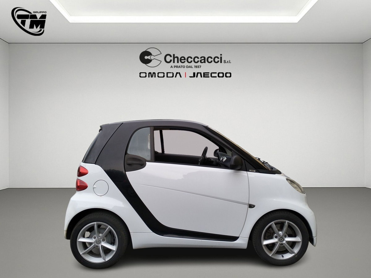 smart Fortwo 800 40 kW coupé pulse cdi (4)