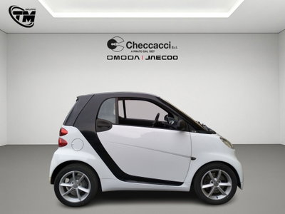 smart Fortwo 800 40 kW coupé pulse cdi (4)